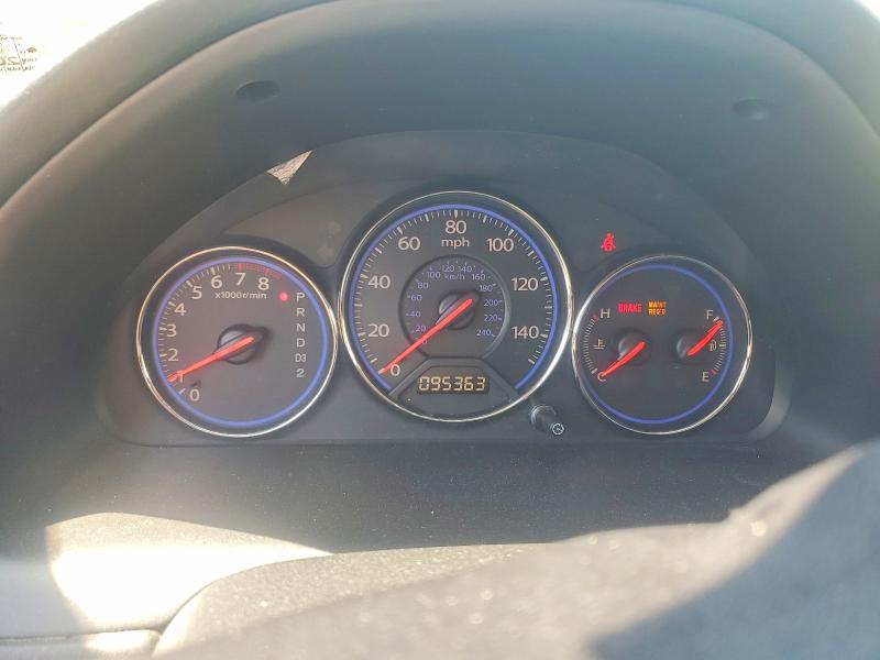 Aukcja sprzedaży 2005 Honda Civic, vin: 2HGES16575H634032, numer aukcji: 60320836