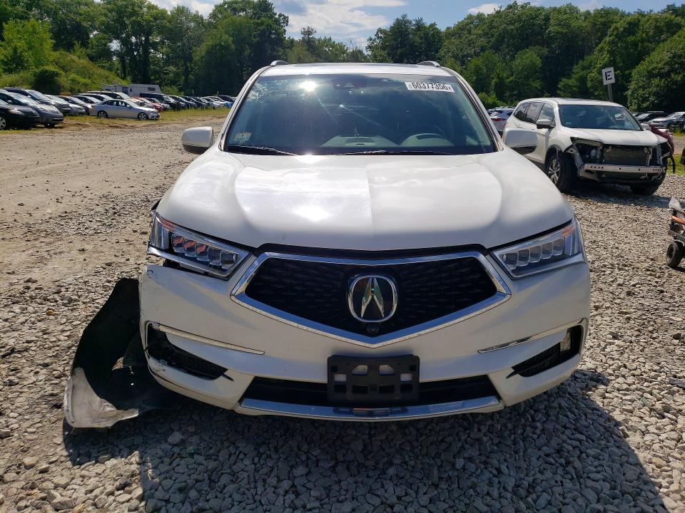 Aukcja sprzedaży 2019 Acura Mdx, vin: 5J8YD4H92KL006693, numer aukcji: 60377356
