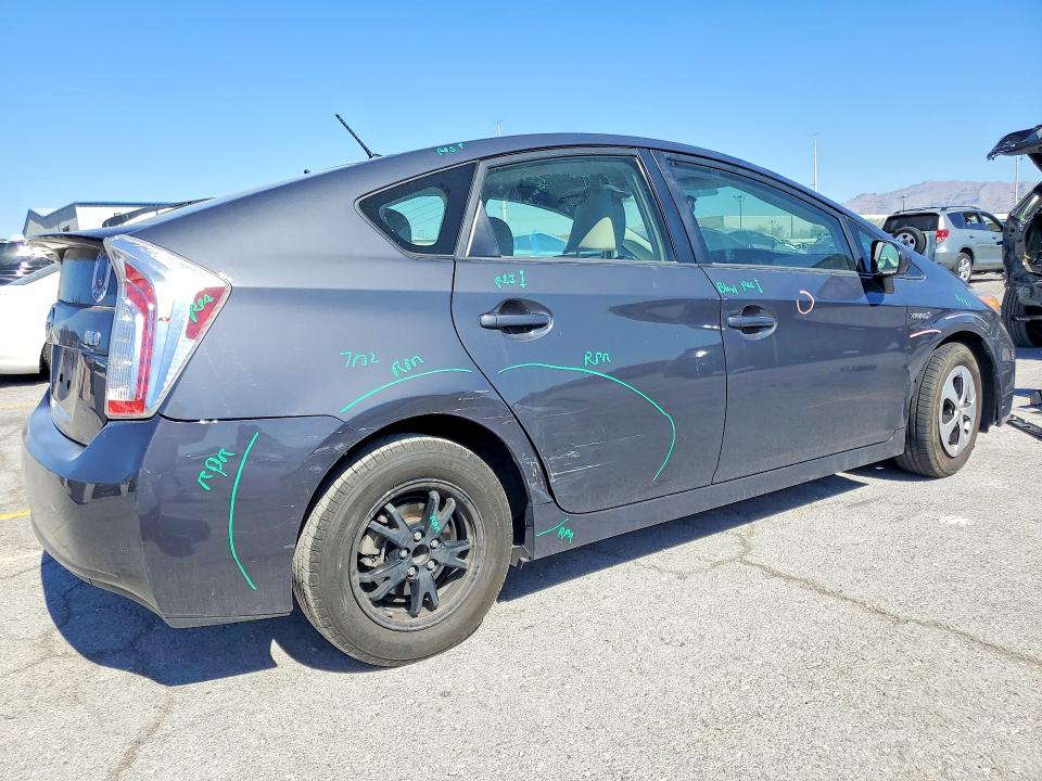 Продаж на аукціоні авто 2014 Toyota Prius, vin: JTDKN3DU5E0359523, номер лоту: 58826226