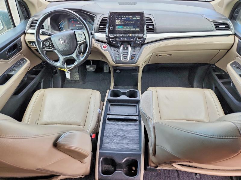 Auction sale of the 2019 Honda Odyssey, vin: 5FNRL6H73KB053377, lot number: 60674546