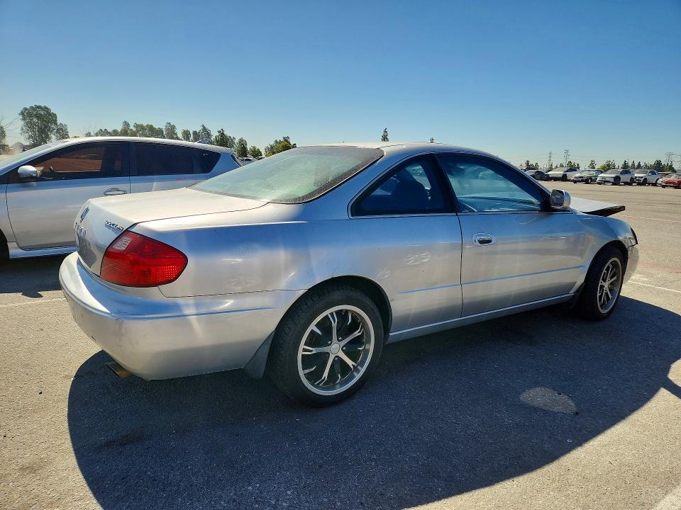 Продажа на аукционе авто 2001 Acura 3.2cl, vin: 19UYA42611A025320, номер лота: 59729006