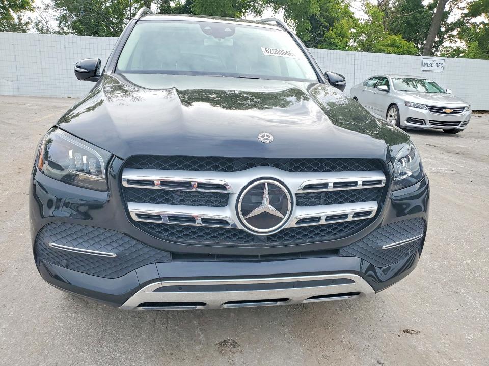 Aukcja sprzedaży 2020 Mercedes-benz Gls, vin: 4JGFF5KEXLA215278, numer aukcji: 62500646