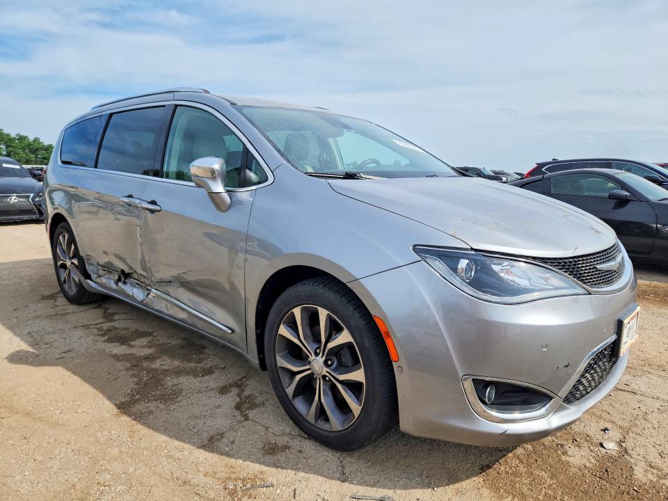 Aukcja sprzedaży 2018 Chrysler Pacifica, vin: 2C4RC1GGXJR112609, numer aukcji: 60068506
