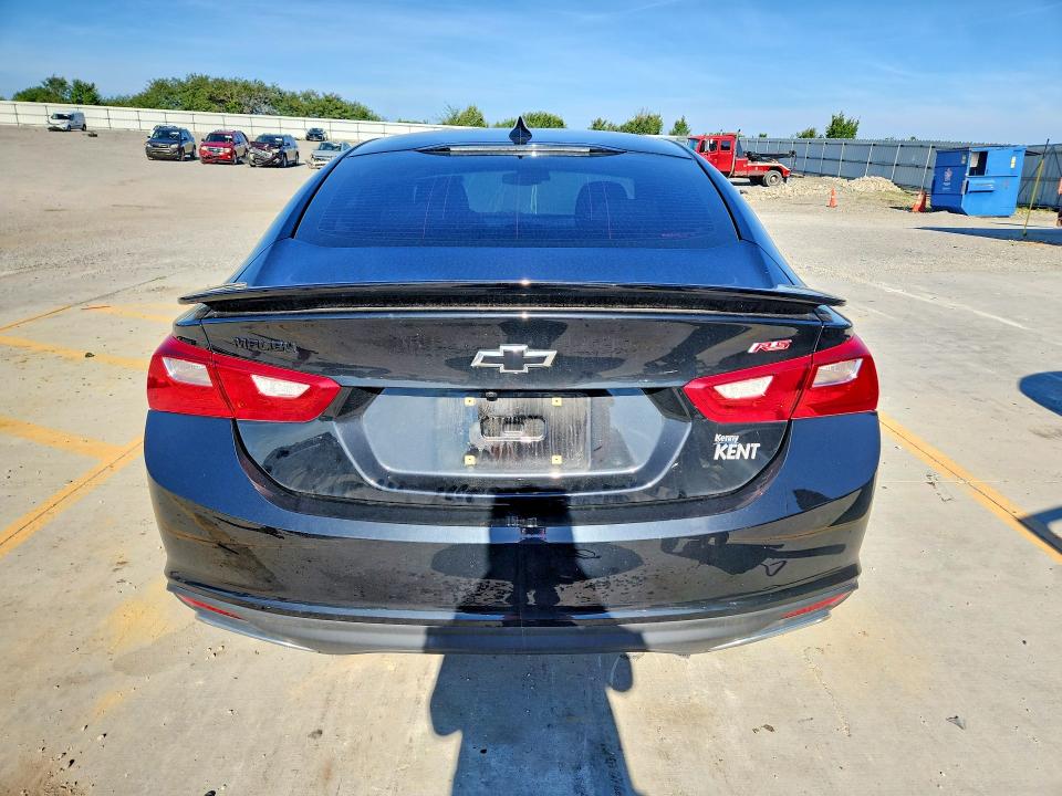 2023 Chevrolet Malibu მანქანა იყიდება აუქციონზე, vin: 1G1ZG5ST0PF175243, აუქციონის ნომერი: 62598316