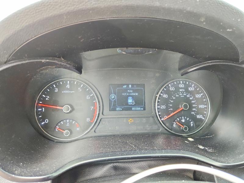 2016 Kia Optima მანქანა იყიდება აუქციონზე, vin: 5XXGT4L13GG074622, აუქციონის ნომერი: 60802936