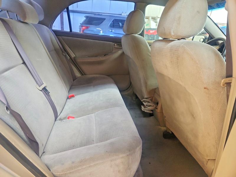 Aukcja sprzedaży 2005 Toyota Corolla, vin: 2T1BR32E85C882430, numer aukcji: 59134416