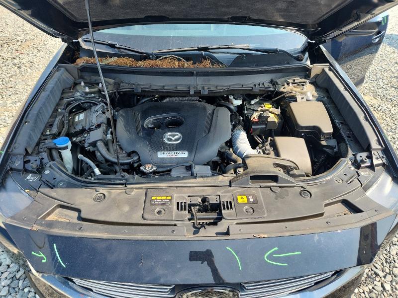 62624006 :رقم المزاد ، JM3TCBCY2P0642156 vin ، 2023 Mazda Cx-9 مزاد بيع