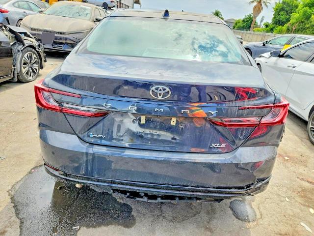 Продажа на аукционе авто 2025 Toyota Camry, vin: 4T1DAACK8SU626064, номер лота: 41897146