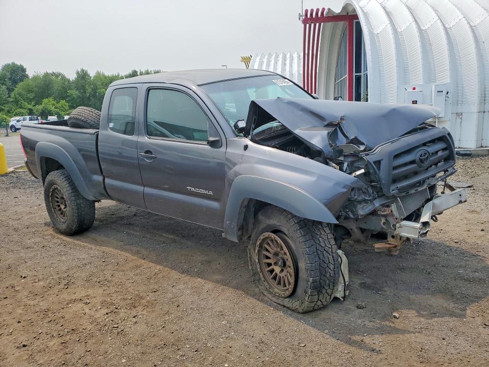 Продажа на аукционе авто 2010 Toyota Tacoma, vin: 5TEUU4EN3AZ729810, номер лота: 61319456