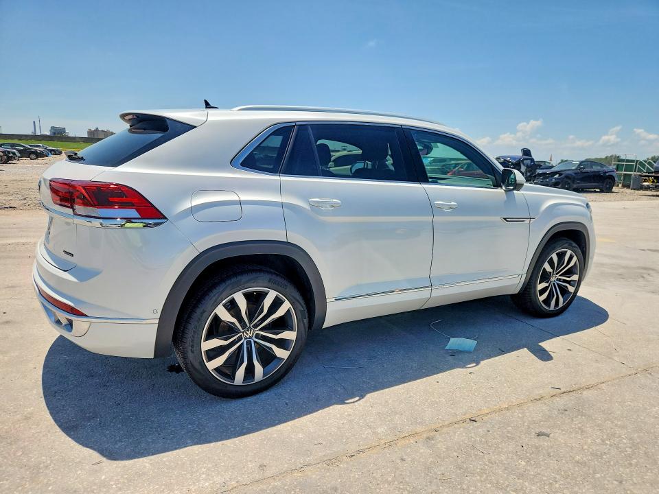 Aukcja sprzedaży 2023 Volkswagen Atlas Cross Sport, vin: 1V2FE2CA8PC211675, numer aukcji: 62742596