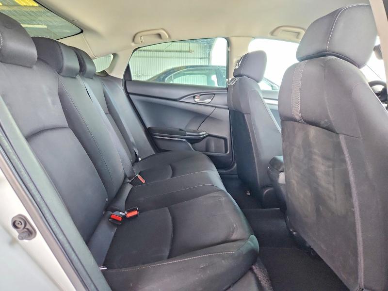 60964596 :رقم المزاد ، 19XFC2F66KE214736 vin ، 2019 Honda Civic مزاد بيع