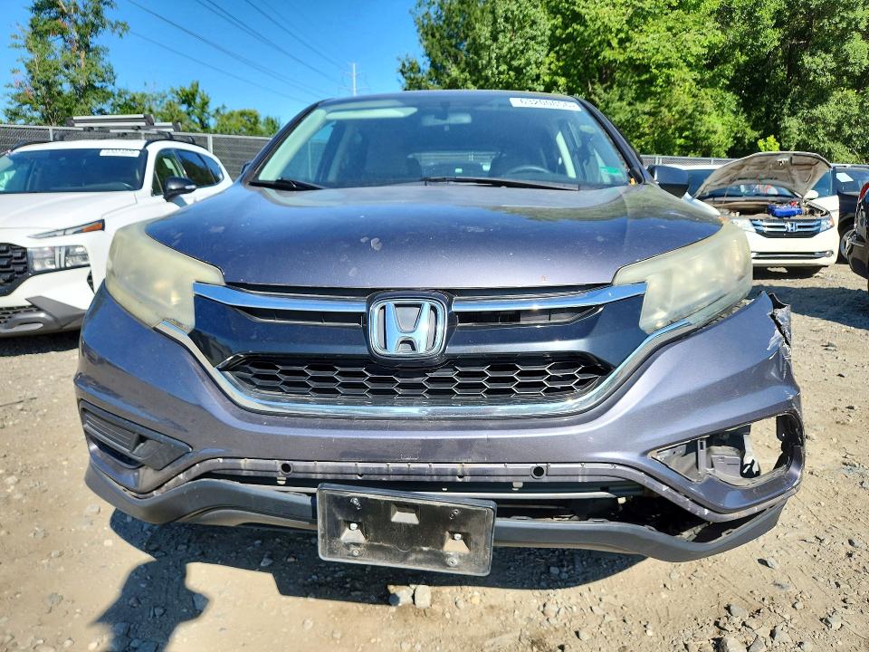 Auction sale of the 2016 Honda Cr-v, vin: 2HKRM4H37GH638907, lot number: 63200856