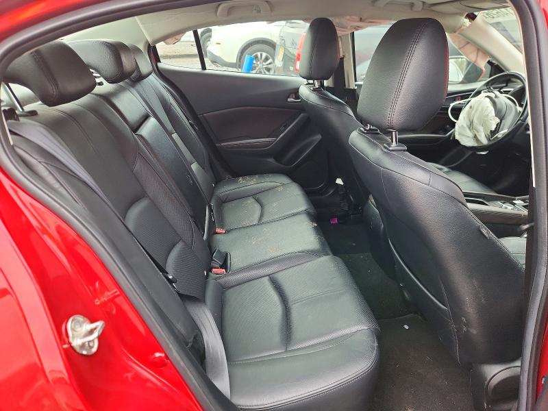 Aukcja sprzedaży 2017 Mazda 3, vin: 3MZBN1W31HM137536, numer aukcji: 61414626