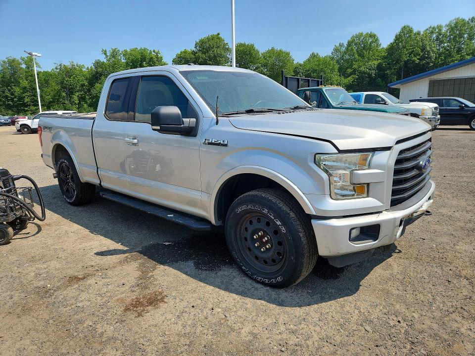 Aukcja sprzedaży 2016 Ford F150, vin: 1FTFX1EF5GFC04289, numer aukcji: 62460316