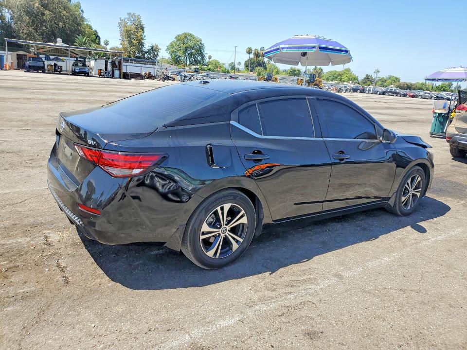 Продаж на аукціоні авто 2023 Nissan Sentra, vin: 3N1AB8CV6PY251225, номер лоту: 62711866