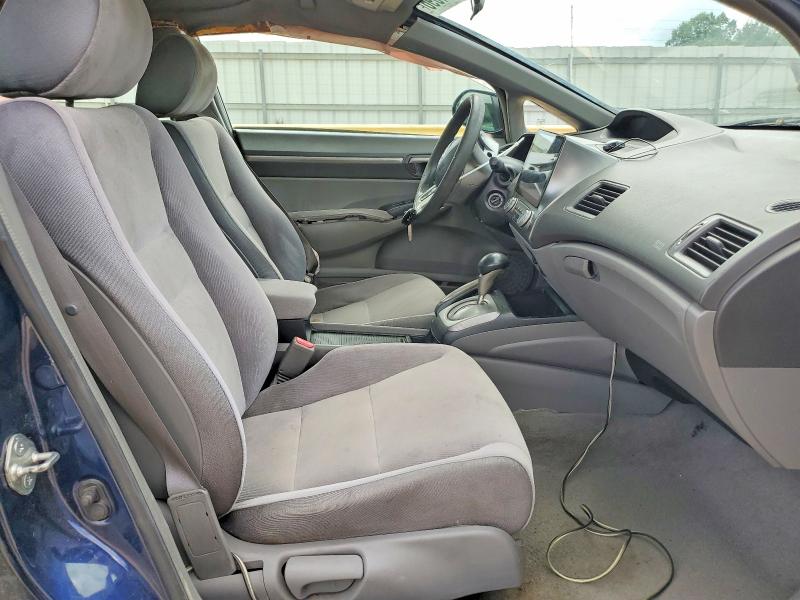 Auction sale of the 2007 Honda Civic, vin: 1HGFA168X7L052577, lot number: 59911096