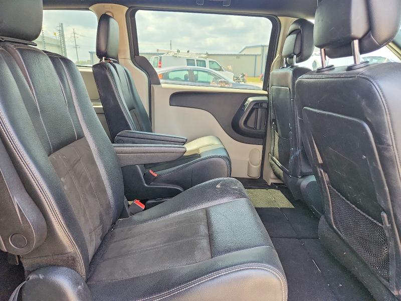 2020 Dodge Grand Caravan მანქანა იყიდება აუქციონზე, vin: 2C4RDGCG7LR170248, აუქციონის ნომერი: 61720836