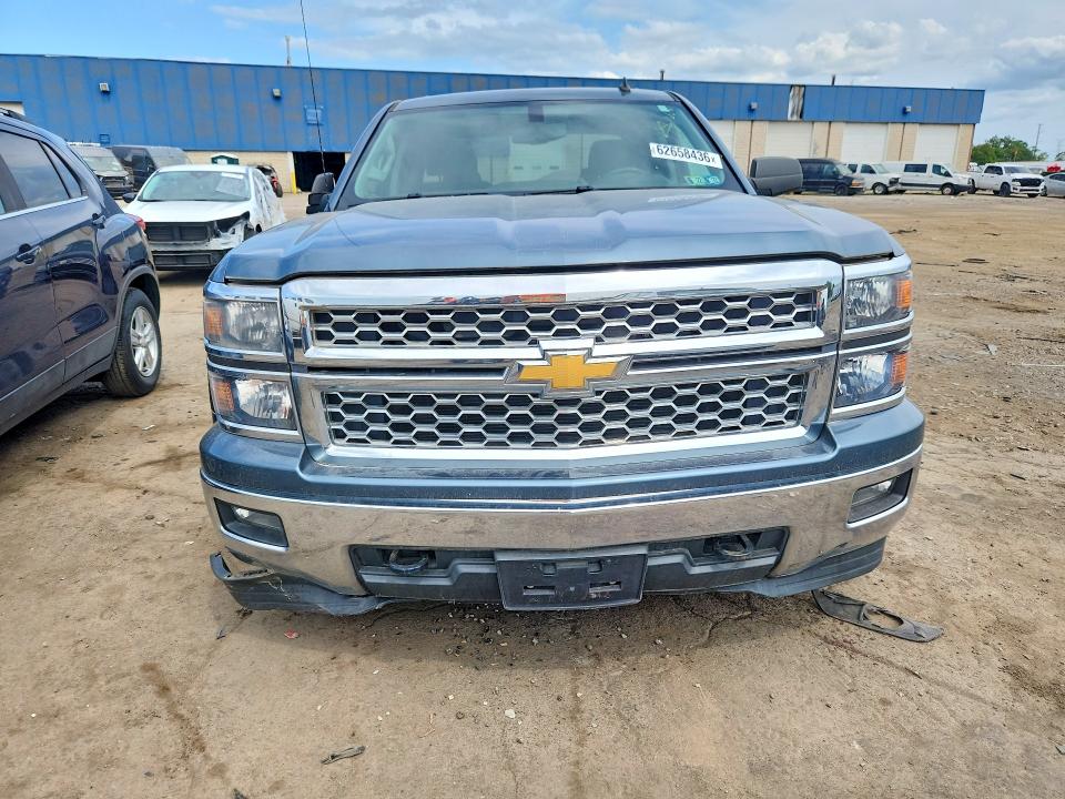 Aukcja sprzedaży 2014 Chevrolet Silverado, vin: 1GCVKREH5EZ123928, numer aukcji: 62658436