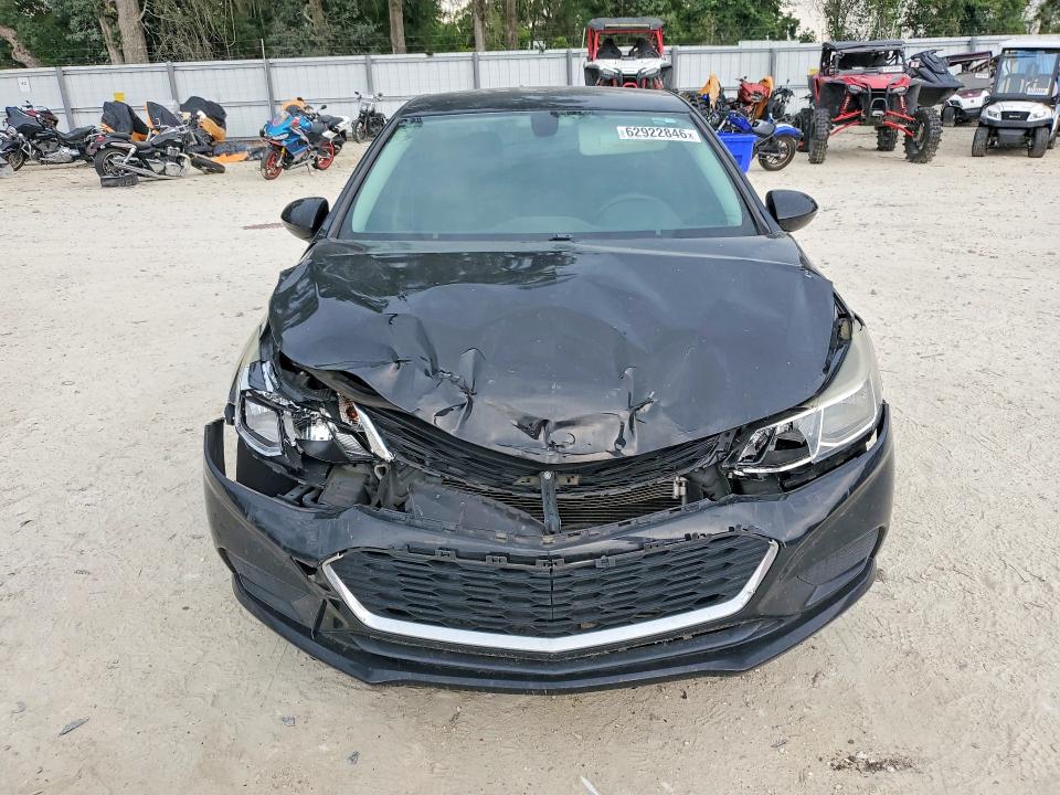 2016 Chevrolet Cruze მანქანა იყიდება აუქციონზე, vin: 1G1BC5SM0G7250717, აუქციონის ნომერი: 62922846