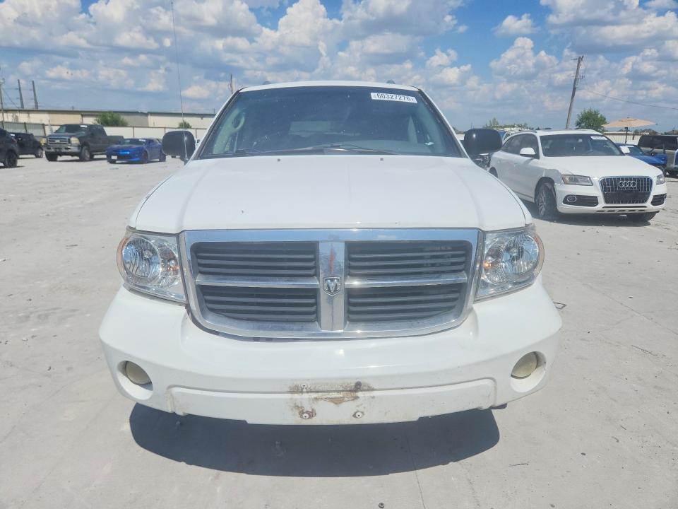 2007 Dodge Durango მანქანა იყიდება აუქციონზე, vin: 1D8HB48P07F583703, აუქციონის ნომერი: 60327276