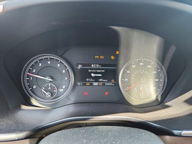 Продажа на аукционе авто 2022 Hyundai Santa Fe, vin: 5NMS24AJ3NH467325, номер лота: 58001146