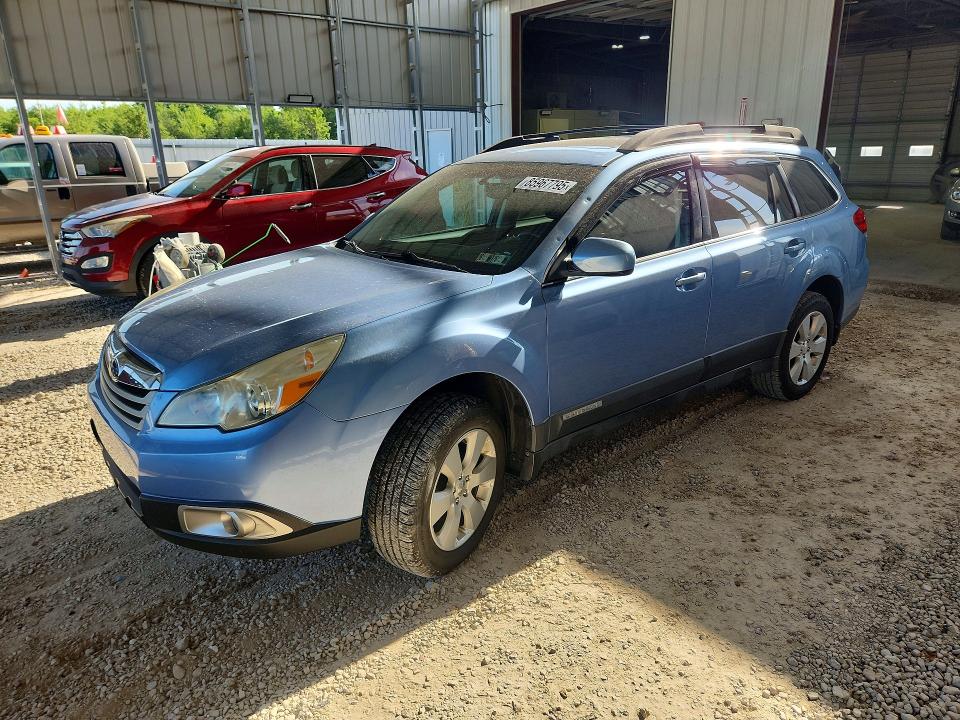 85967795 :رقم المزاد ، 4S4BRBGC1C3216934 vin ، 2012 Subaru Outback مزاد بيع