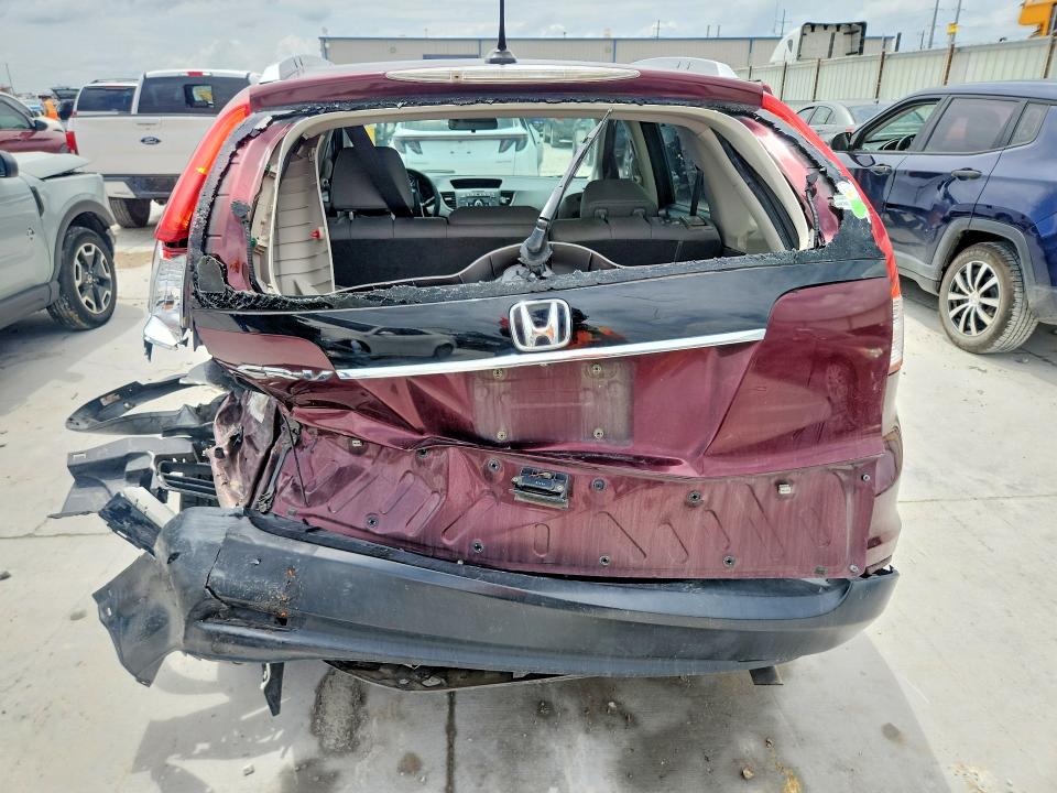 2014 Honda Cr-v მანქანა იყიდება აუქციონზე, vin: 5J6RM3H75EL036426, აუქციონის ნომერი: 60993216