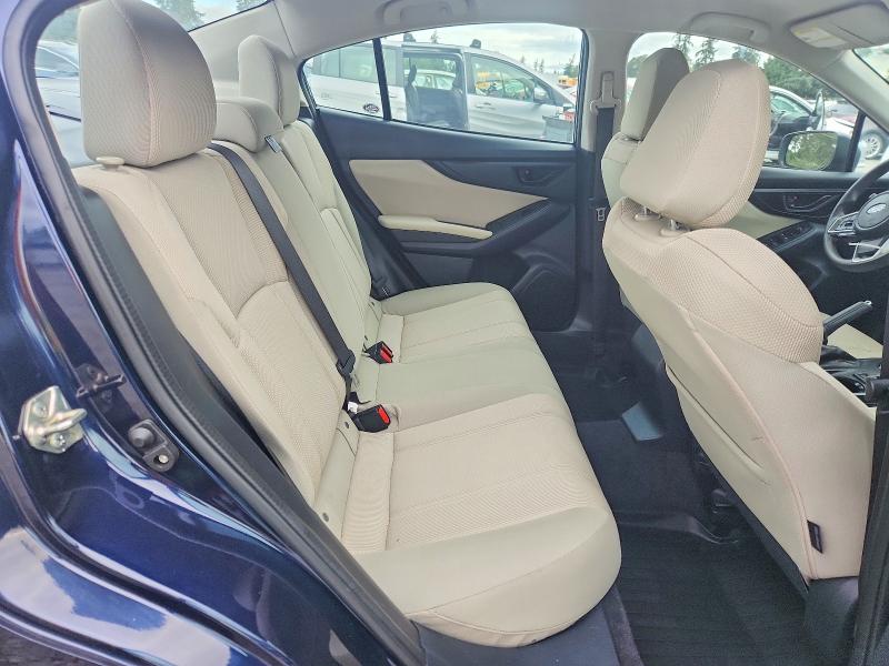 62276396 :رقم المزاد ، 4S3GKAB69L3615018 vin ، 2020 Subaru Impreza مزاد بيع