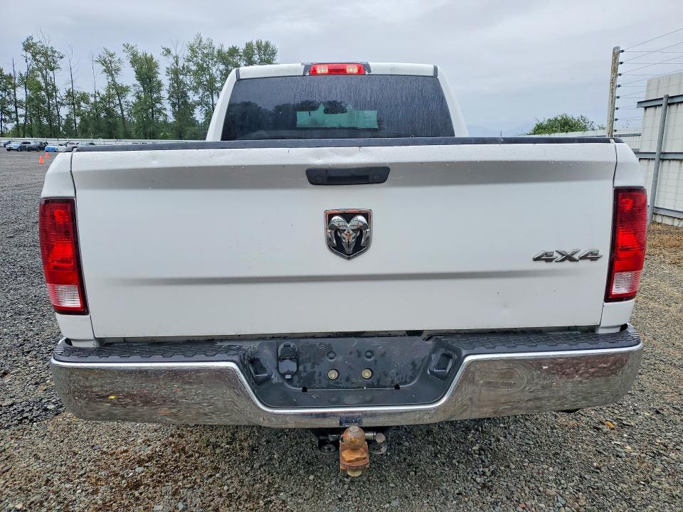 Продажа на аукционе авто 2018 Ram 1500, vin: 1C6RR7SM9JS352870, номер лота: 85772905