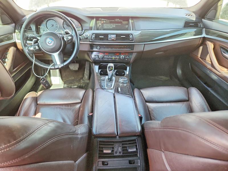58956556 :رقم المزاد ، WBAKN9C55ED000983 vin ، 2014 Bmw 550 مزاد بيع