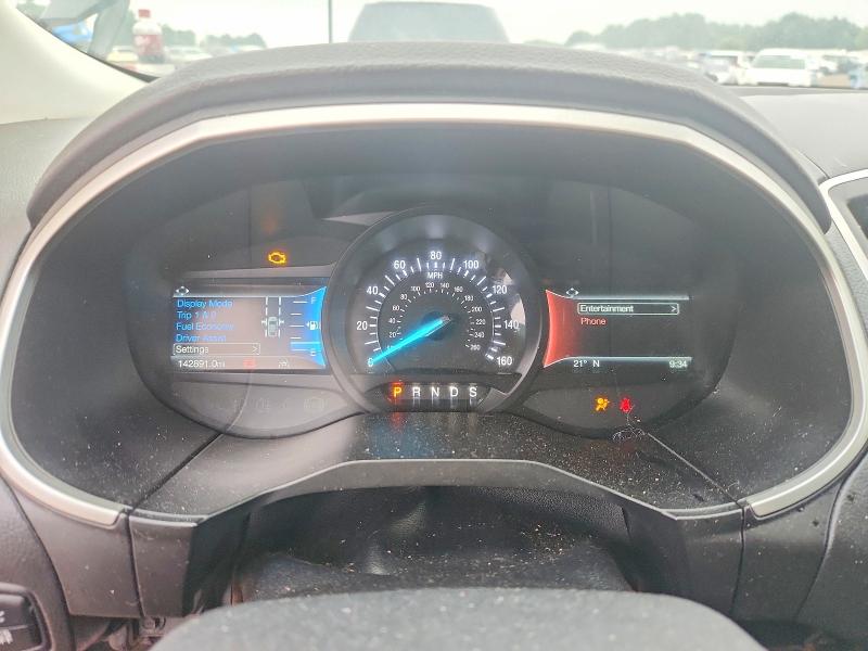Aukcja sprzedaży 2019 Ford Edge, vin: 2FMPK4J93KBB01740, numer aukcji: 62641676