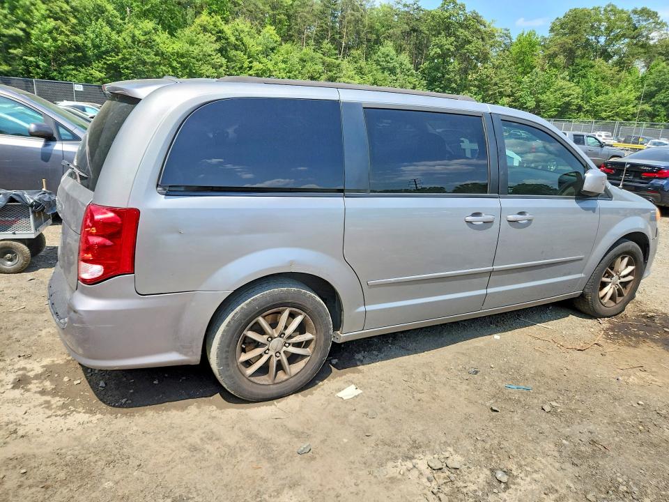 58623386 :رقم المزاد ، 2C4RDGCG0ER473696 vin ، 2014 Dodge Grand Caravan مزاد بيع