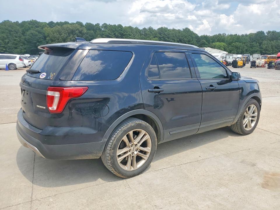 Продажа на аукционе авто 2016 Ford Explorer, vin: 1FM5K7D87GGB72094, номер лота: 63398286