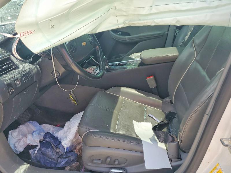 Продаж на аукціоні авто 2018 Chevrolet Impala, vin: 1G1125S35JU149378, номер лоту: 59681236