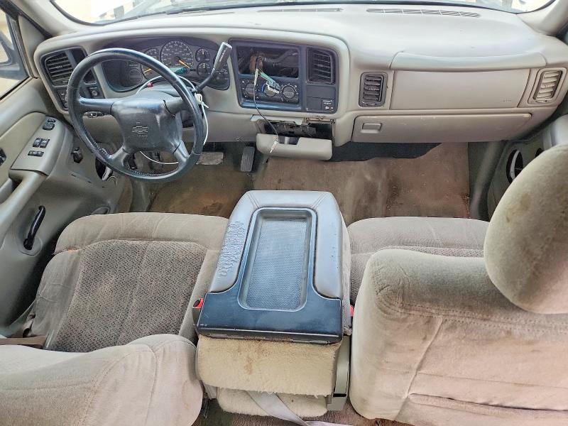 60071526 :رقم المزاد ، 2GCEC19T3Y1312099 vin ، 2000 Chevrolet Silverado مزاد بيع