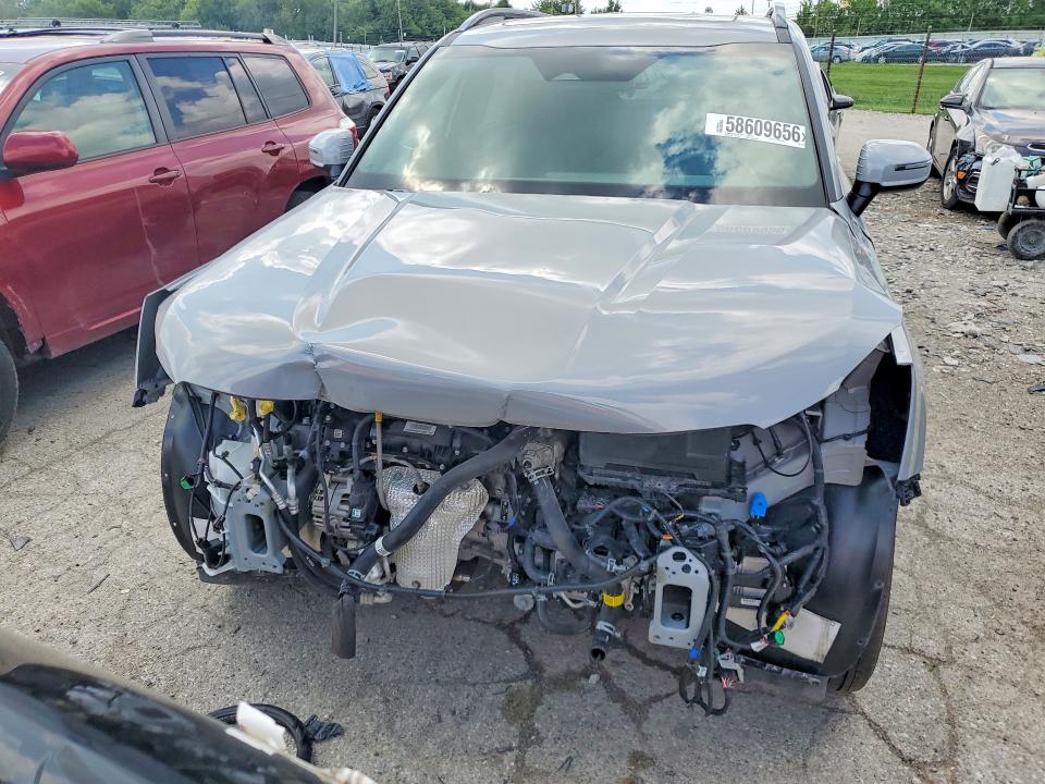 Продажа на аукционе авто 2025 Kia Telluride, vin: 5XYP3DGC4SG673139, номер лота: 58609656
