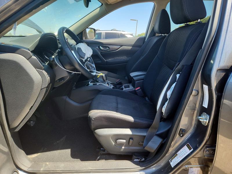 Продажа на аукционе авто 2018 Nissan Rogue, vin: 5N1AT2MT6JC822261, номер лота: 62903546