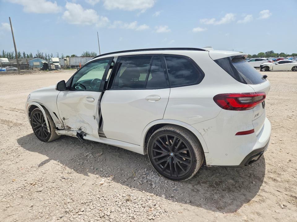 Продаж на аукціоні авто 2023 Bmw X5, vin: 5UXCR4C05P9R44399, номер лоту: 60674586