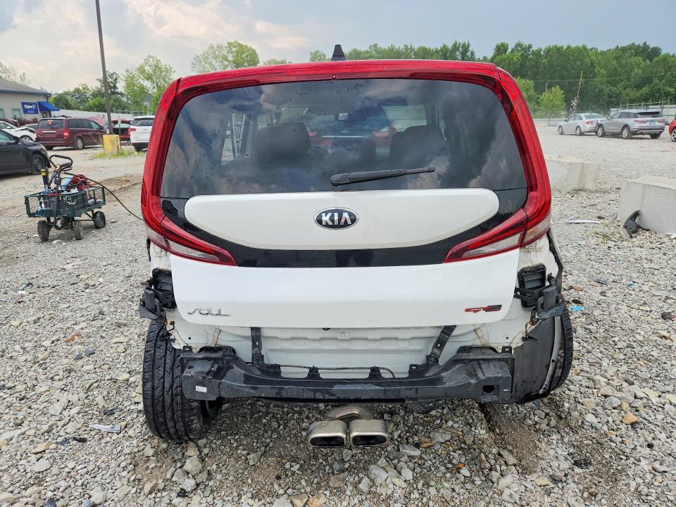 2020 Kia Soul მანქანა იყიდება აუქციონზე, vin: KNDJ53AF6L7702653, აუქციონის ნომერი: 59905286