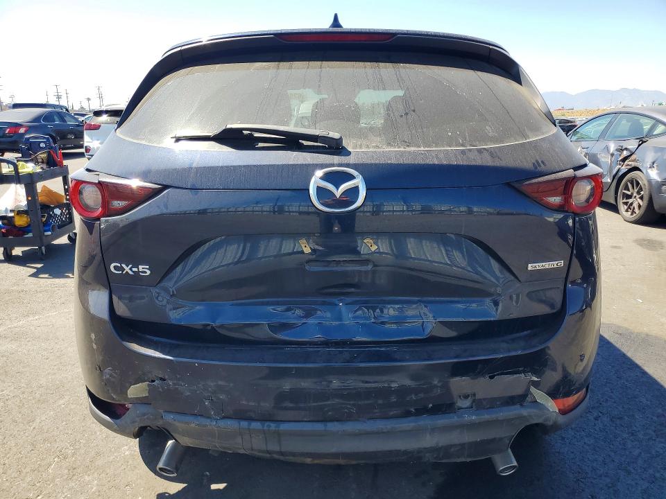 Aukcja sprzedaży 2020 Mazda Cx-5, vin: JM3KFACM6L0744256, numer aukcji: 62519806