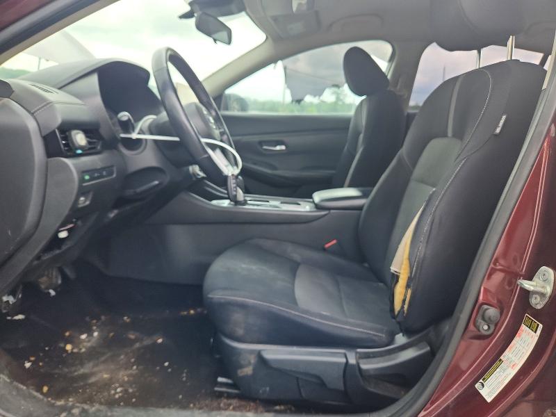 61861866 :رقم المزاد ، 3N1AB8CV0LY296719 vin ، 2020 Nissan Sentra مزاد بيع