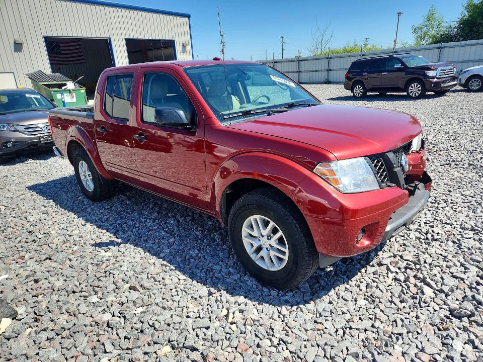 2015 Nissan Frontier მანქანა იყიდება აუქციონზე, vin: 1N6AD0EV6FN769091, აუქციონის ნომერი: 61016356