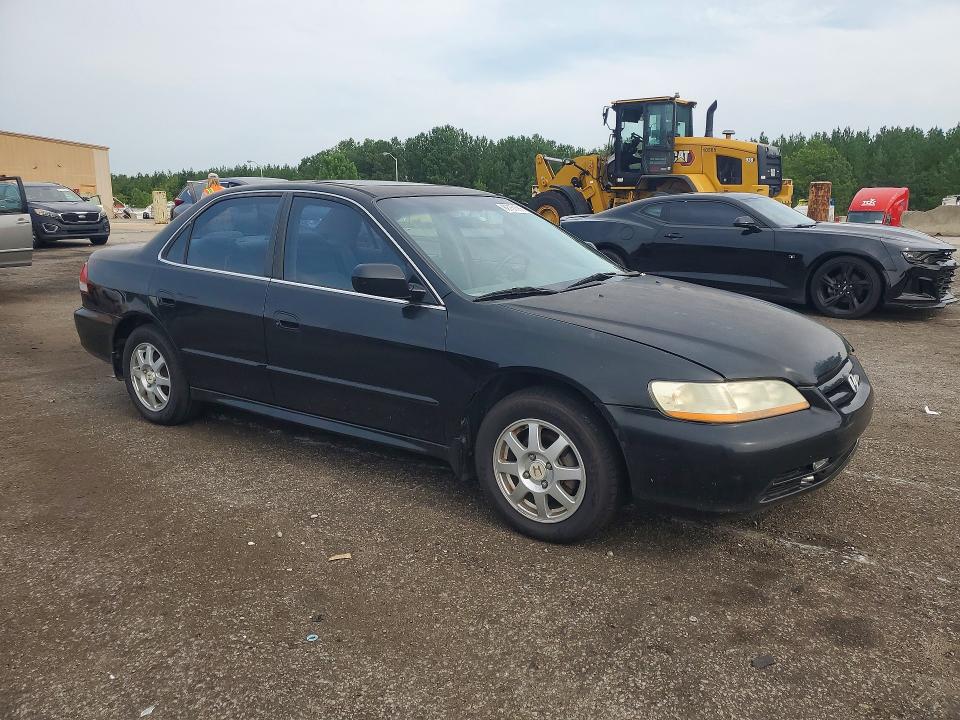 2002 Honda Accord მანქანა იყიდება აუქციონზე, vin: 1HGCG567X2A004257, აუქციონის ნომერი: 62751666