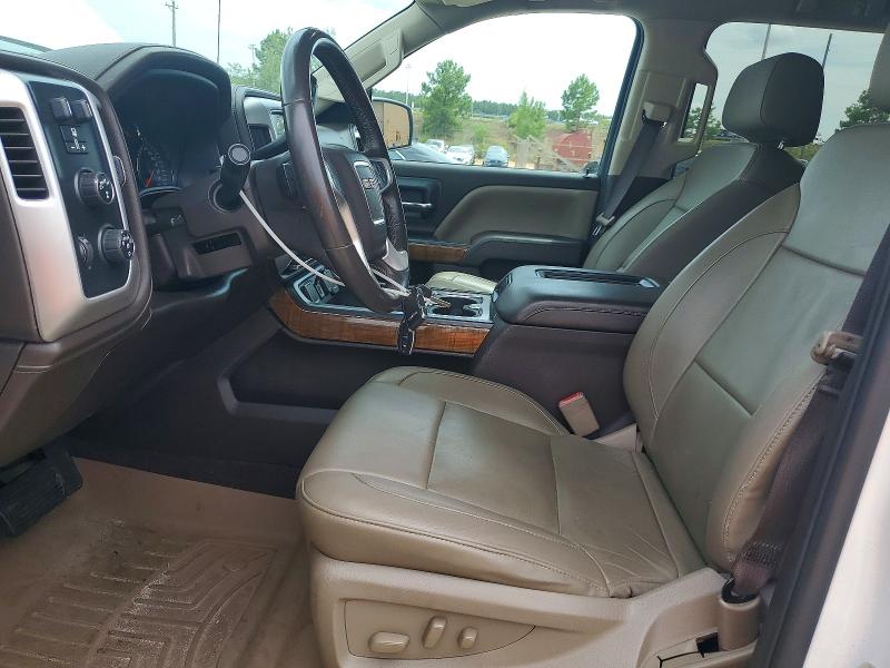 Aukcja sprzedaży 2018 Gmc Sierra, vin: 3GTU2NEC3JG445213, numer aukcji: 61784816