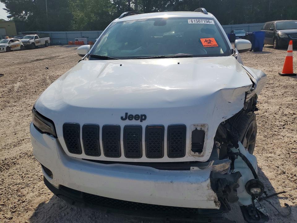 Aukcja sprzedaży 2019 Jeep Cherokee, vin: 1C4PJLLB3KD429025, numer aukcji: 61507196