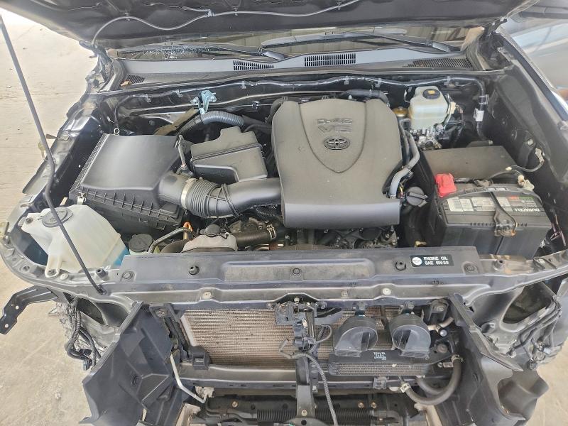 Продажа на аукционе авто 2017 Toyota Tacoma, vin: 3TMCZ5AN3HM095270, номер лота: 62761776