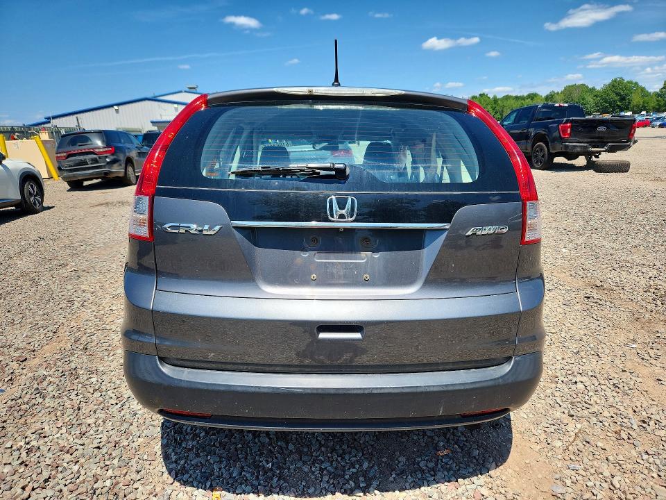 Aukcja sprzedaży 2014 Honda Cr-v, vin: 2HKRM4H37EH686212, numer aukcji: 61863456
