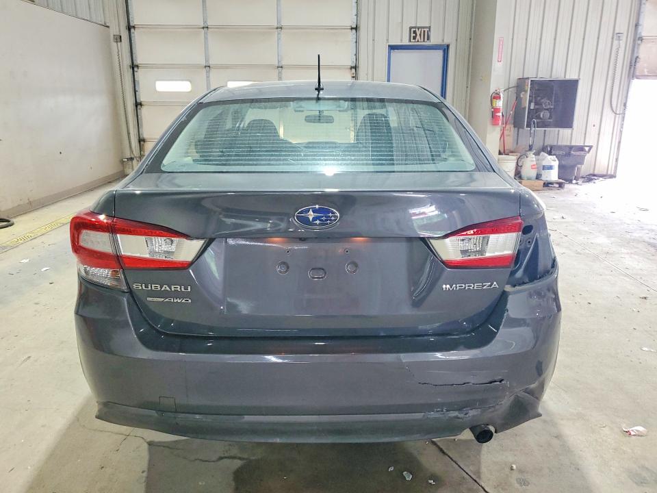 Продажа на аукционе авто 2019 Subaru Impreza, vin: 4S3GKAB62K3607700, номер лота: 59282766