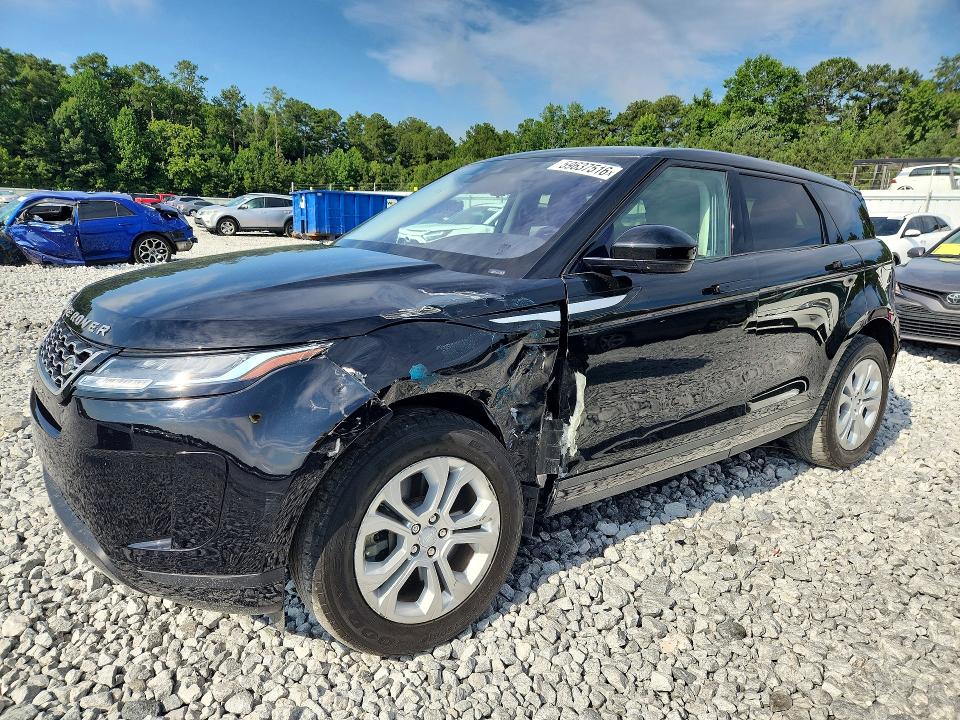 Продаж на аукціоні авто 2020 Land Rover Range Rover Evoque, vin: SALZJ2FX1LH022379, номер лоту: 59637516