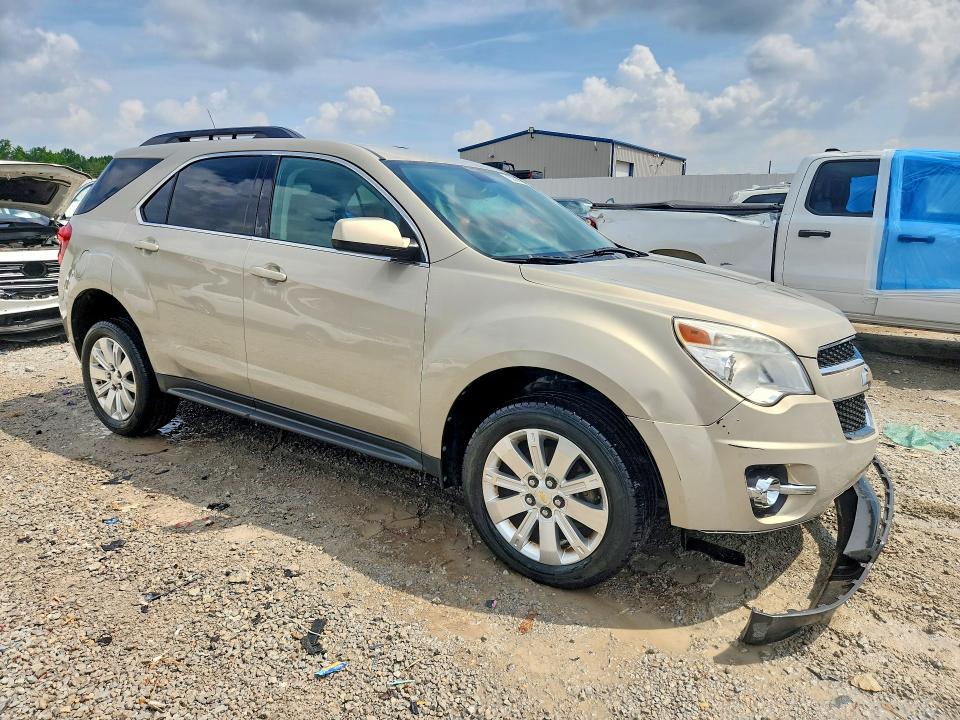 59818186 :رقم المزاد ، 2CNFLPEY7A6226534 vin ، 2010 Chevrolet Equinox مزاد بيع